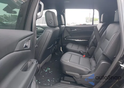 2025 Chevrolet Traverse Awd Lt из США, поврежденный, VIN 1GNEVGRS7SJ256449